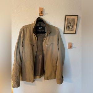 London Fog Litchfield Microfiber Jacket